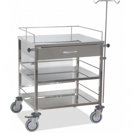 Carro Urgencias Parada