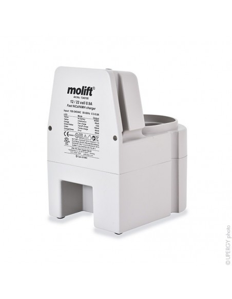 Cargador Quick Raiser