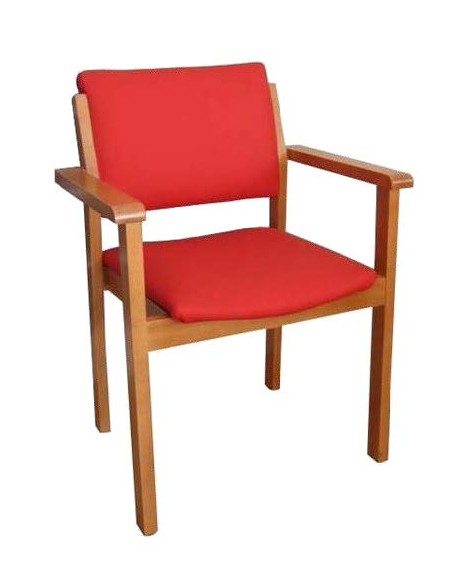 Silla Comedor Apilable