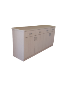 Aparador Comedor 4 cajones