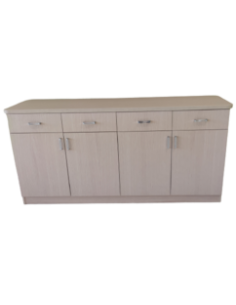 Aparador Comedor 4 cajones 2