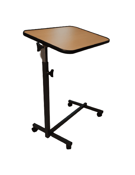 Mesita  Comidas Con Ruedas