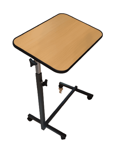 Mesita  Comidas Con Ruedas