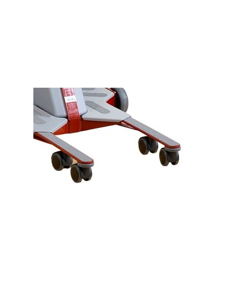 Rueda Delantera Molift Quick Raiser