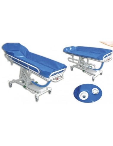 Camilla lavado pacientes