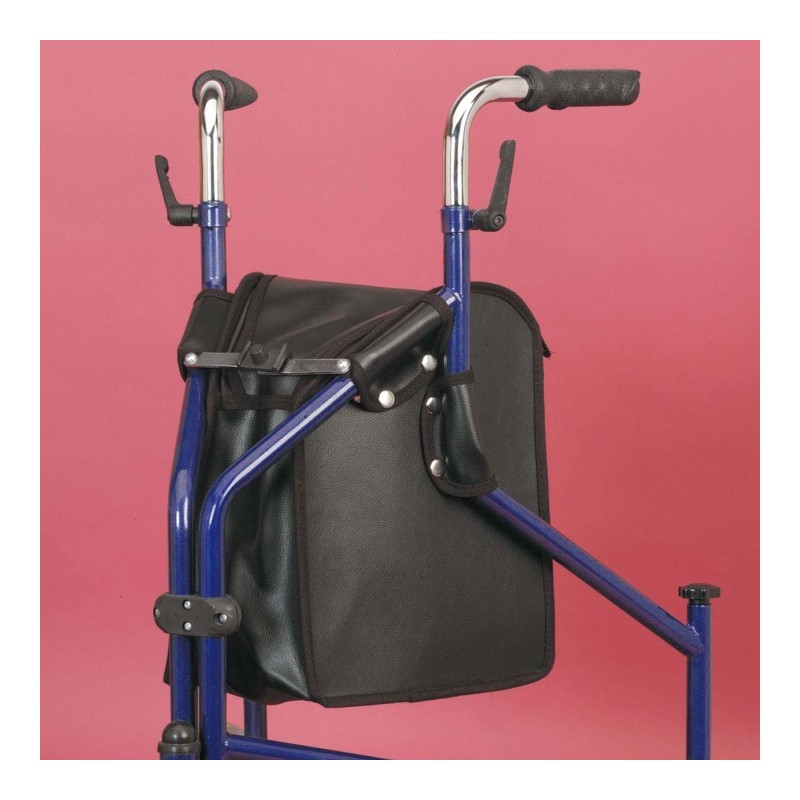 Caminador delta con ruedas