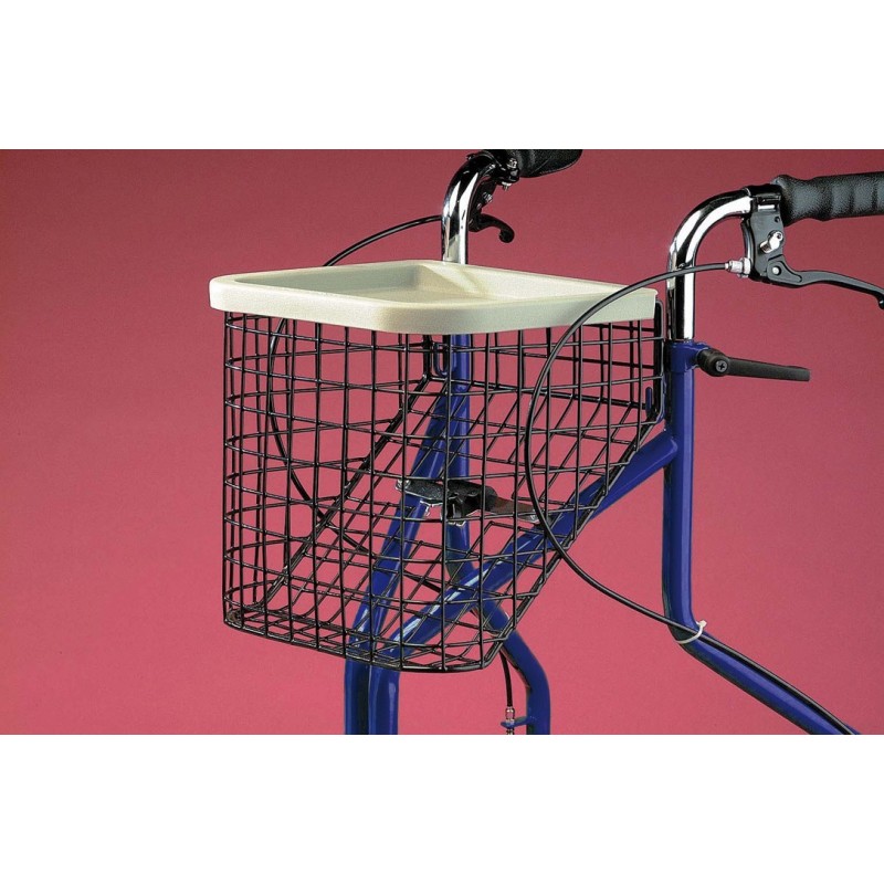 Caminador delta con ruedas