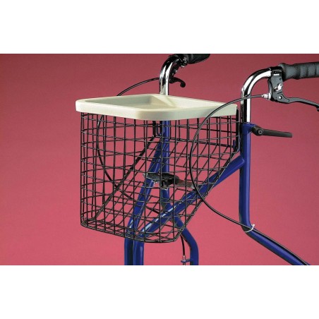 Caminador delta con ruedas