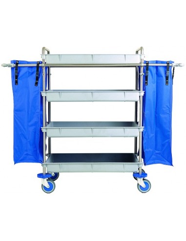 Carros transporte de lencería