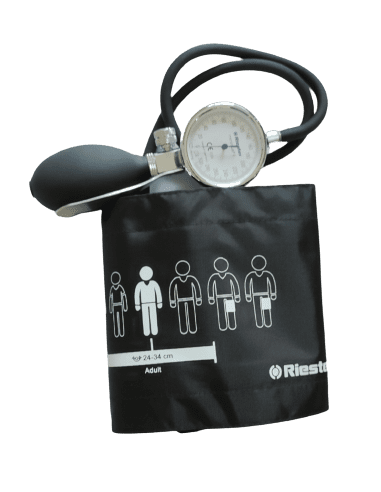 Tensiometro Riester Minimus II