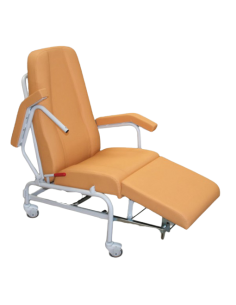 Sillón Relax Con Ruedas