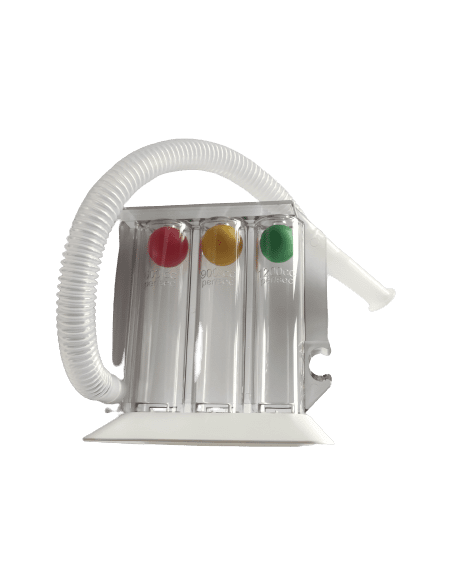 Ejercitador Respiratorio Inspirador