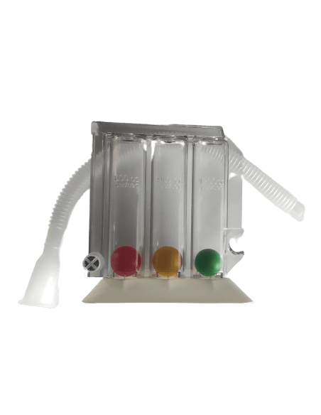 Ejercitador Respiratorio Inspirador