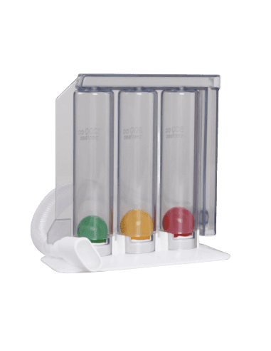 Ejercitador Respiratorio Inspirador