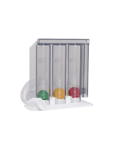 Ejercitador Respiratorio Inspirador