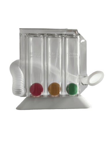 Ejercitador Respiratorio Inspirador