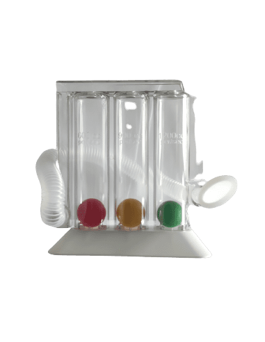 Ejercitador Respiratorio Inspirador