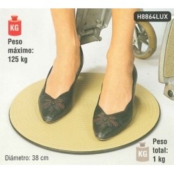 Disco giratorio profesional 2