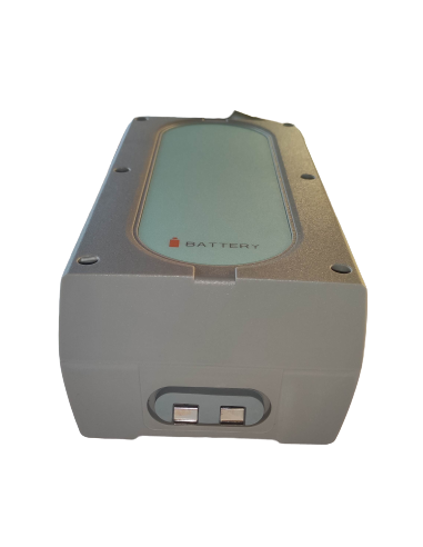 Bateria Grua Hiwin Mikrosystem