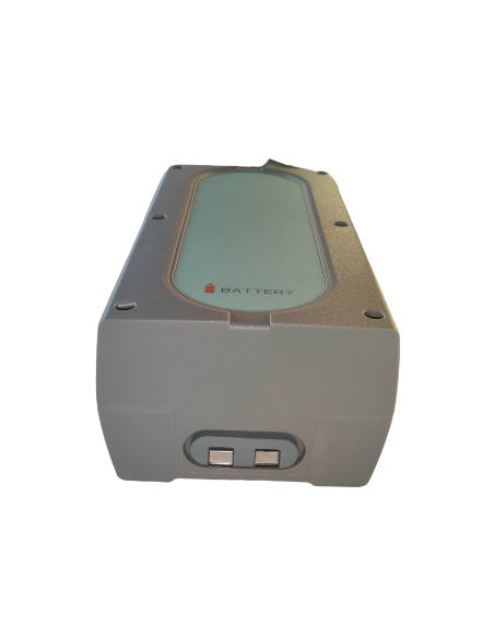 Bateria Grua Hiwin Mikrosystem