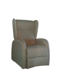 Sillón Relax Orejero Completo