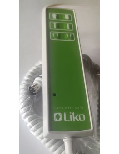 Mando Liko Grúa SABINA