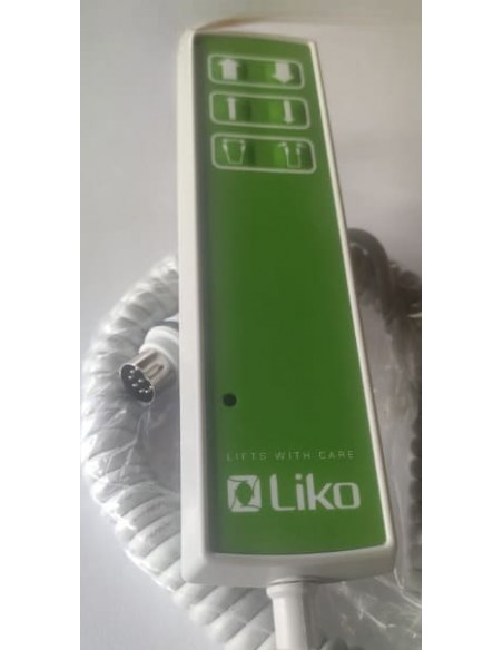 Mando Liko Grúa SABINA