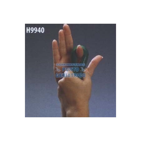 Masillas de ejercicio Semi Dura