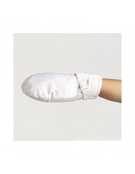 Manopla de Protección dependencia