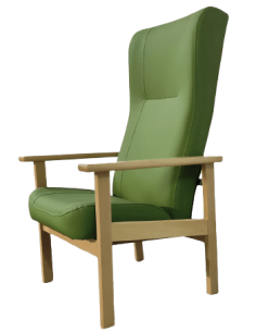 Sillon Geriatrico Ergonomico