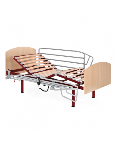 Cama Geriatrica Completa