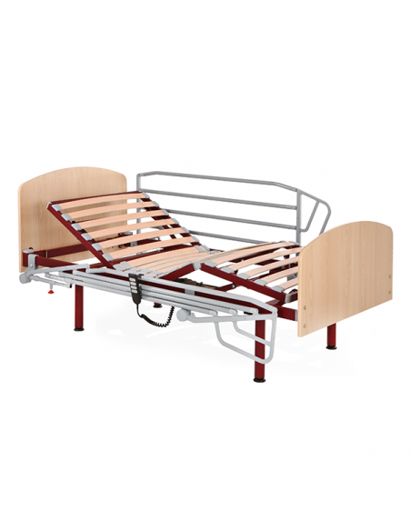 Cama Geriatrica Completa