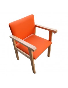 Silla Comedor Recta 2
