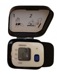 Tensiómetro Omron Muñeca RS2
