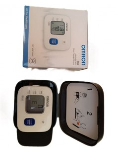 Tensiómetro Omron Muñeca RS2 2