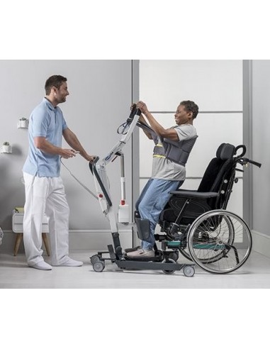 Arnés Cambia pañales Extra Grande