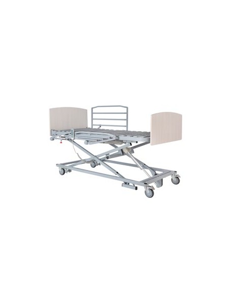 Cama 20 Baja Alzheimer