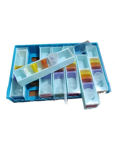 Bandeja Medicación Semanal Modular