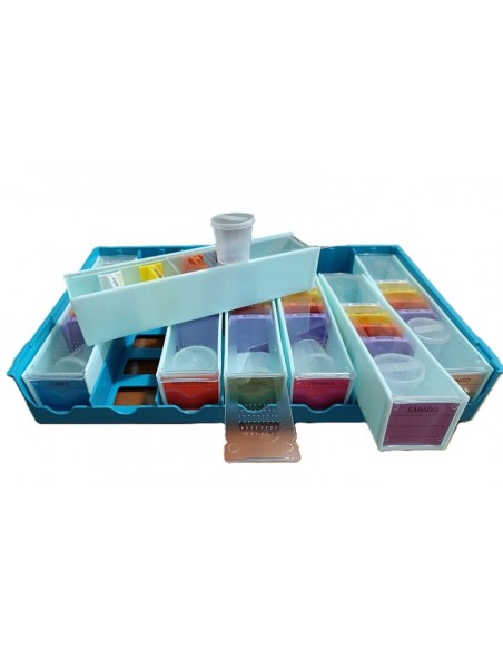 Bandeja Medicación Semanal Modular