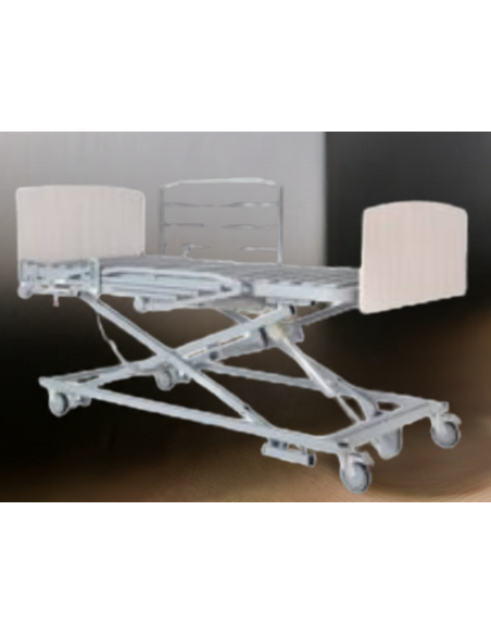 Cama 20 Baja Alzheimer