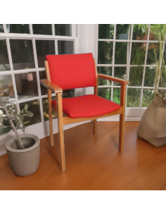 Silla Comedor Apilable
