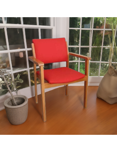 Silla Comedor Apilable