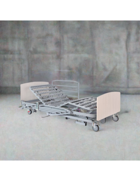 Cama 20 Baja Alzheimer