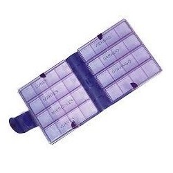 Pastillero Semanal MEDIMAX.