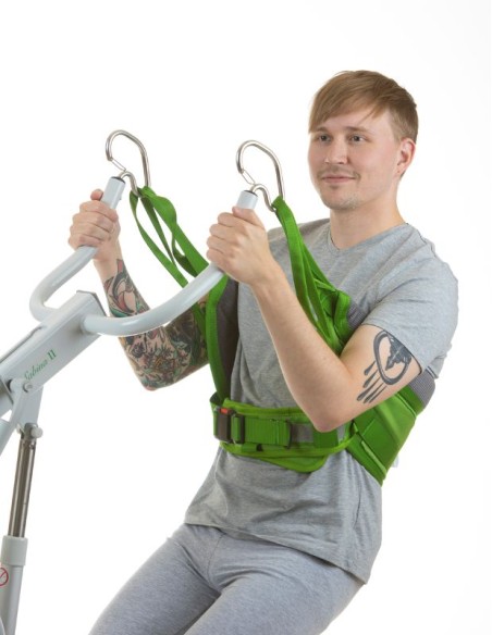 Arnés Grúa Cambia Pañales SABINA