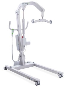 Grúa Eléctrica Enfermos Viking M