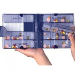 Pastillero Semanal MEDIMAX. 2