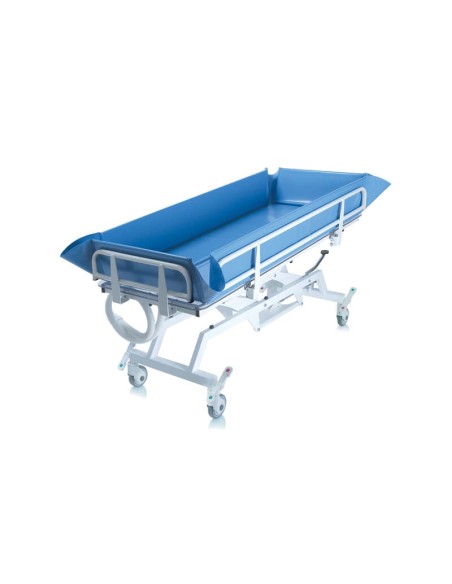 Carro Ducha Lavado Pediátrico