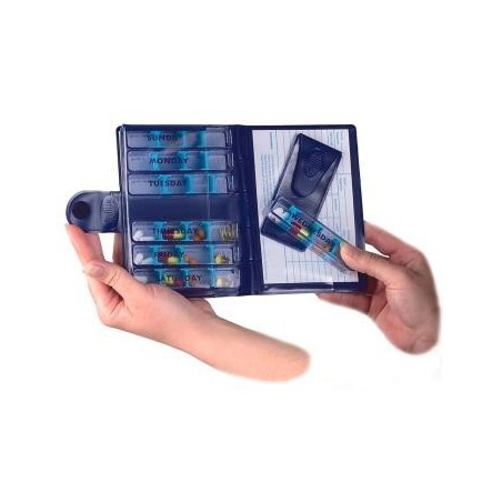 Pastillero Semanal MEDIMAX.