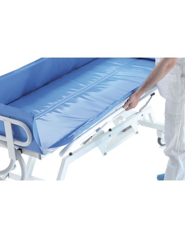 Carro Ducha Lavado Pediátrico